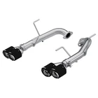 Mbrp S48103CF Carbon Stainless Axle Back Exhaust Kit For 2022-25 Subaru Wrx 2.4L New. Price: $544.99.