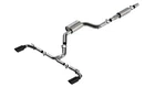 Borla 140883BC S-type Cat-back Exhaust For 2022-2025 Volkswagen Gti 2.0L Fwd Dsg New. Price: $1449.99.