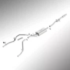 Gm Genuine Borla Cat-back Sierra Silverado 1500 Crew Cab Standard Bed 14-18 New. Price: $899.95.