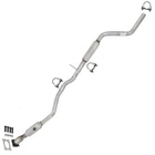 Epa Approved Catalytic, Resonator Exhaust Kit Fits: 2009-2020 Dodge Journey 2.4L New. Price: $249.91.