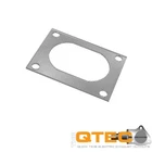 Qtp -bolt-on Qtec Low Profile 4 Gasket (10338G) Silver/black New. Price: $30.99.
