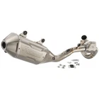 Akrapovic Racing Line Exhaust System A46005901044 New. Price: $1391.99.