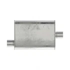 Exhaust Muffler-ultra Flo Ss Universal Dynomax 17282 Fits 87-95 Jeep Wrangler New. Price: $203.99.
