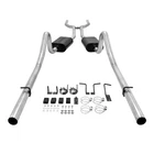 Flowmaster American Thunder Exhaust System For 68-70 Charger Coronet Road Runner New. Price: $1075.95.