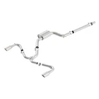 Borla 140750 S-type Stainless Cat Back Exhaust For 2015-2017 Vw Golf Gti MK7 2.0 New. Price: $1169.99.