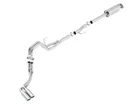 Borla Atak Cat-back System 140619 New. Price: $1249.99.