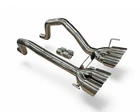 06-13 Loud Pipe Exhaust System Catback Fits Chevrolet Corvette C6 6.2L New. Price: $574.00.