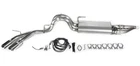 Roush Performance 422104 Active Cat-back Exhaust System 2015-2019 F-150 (non-rap New. Price: $1810.98.