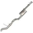 Afe 49-43135 Apollo Gt Cat Back Exhaust System 21-22 Ford Bronco 2.3L V6 2.7 New. Price: $472.06.