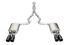 Corsa Performance 21260BLK Xtreme Cat-back Exhaust System 24-25 Ford Mustang New. Price: $2529.99.