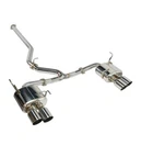 Remark Sport Touring Catback W/o Resonator For Subaru Wrx/sti Hatch (08-14) New. Price: $1036.95.