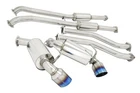 Megan Catback Exhaust Drift Spec For 09-UP Nissan 370Z Z34 Fairlady Tips 3" New. Price: $794.87.
