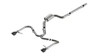 Borla 141033BC S-type Catback Exhaust W/ 5IN Black Chrome Tips New. Price: $1196.99.