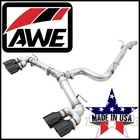 Awe Track Edition Cat-back Exhaust System Fits 2015-2017 Volkswagen Golf 2.0L New. Price: $1485.00.