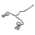For Subaru Wrx 22-26 Takeda 304 Ss Cat-back Exhaust System Quad Rear Exit New. Price: $1461.00.