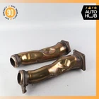 12-19 Mercedes W166 ML63 Amg GL450 Engine Exhaust Pipe Right & Left Side Set Oem Used. Price: $149.40.