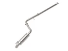 Afe Power 49-37041 Takeda 2-1/2 409 Stainless Steel Cat-back Exhaust System New. Price: $635.79.