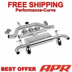 Apr Exhaust System Fits 22-24 Vw Gti MK8 CBK0047 New. Price: $1126.95.