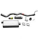 Exhaust System Kit-ultra Flo Welded Single Fits 04-05 Ram 1500 5.7L-V8 New. Price: $764.99.