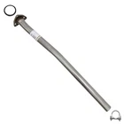Stainless Steel Exhaust Intermediate Pipe Fits: 2014-2015 Honda Civic 1.8L New. Price: $63.81.