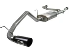 Afe 49-46102-B Mach Force Xp Stainless Steel Cat-back Exhaust System 04-1... New. Price: $810.08.