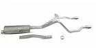 Gibson Exhaust 617410 Swept Side Cat Back System New. Price: $1034.87.