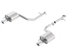 Borla S-type Axle-back Exhaust System 11898 New. Price: $1094.99.