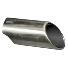 Porsche Panamera Exhaust Tail Pipe Left Outer 9A725382310 971 Brushed Stainless New. Price: $282.09.