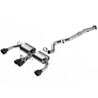 Borla 140942CB Atak Stainless Cat Back Exhaust System For 23-25 Gr Corolla 1.6L New. Price: $1879.99.