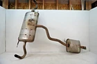 2018-2021 Volkswagen Atlas Rear Dual Muffler 3QF253611 Oem !!!damaged!!! Used. Price: $227.50.