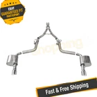 Corsa 21072 Xtreme Catback Exhaust For 15-22 Dodge Charger Srt Hellcat 392 6.2L New. Price: $2199.99.
