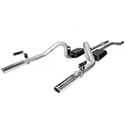 Flowmaster 817281 American Thunder Header Back Exhaust System Fits 67-70 Mustang New. Price: $972.95.