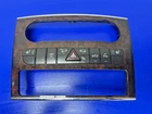 07 08 11 Mercedes Benz GL450 - Hazard Switch / Bezel 1648709210 Used. Price: $43.12.