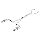 Borla 140287 S-type Cat Back Exhaust For 2008-2009 Pontiac G8 Gt 6.0L Gxp 6.2 V8 New. Price: $2049.99.