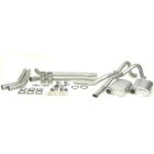 Exhaust System Kit-thrush Dual Dynomax 89021 New. Price: $597.62.