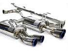 Hks 31021-BH004 Legamax Premium Cat-back Exhaust For 2016-2021 Honda Civic Sedan New. Price: $1500.00.