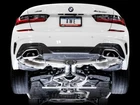 Awe 3020-11032 Track 3" Catback Exhaust For 20-26 Bmw M340I 22-26 M440I 3.0T New. Price: $1845.00.