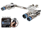 Revel Medallion Premier Valved Exhaust For 15-19 Rc-f 22-25 IS500 Titanium Tips New. Price: $1865.88.