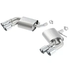 Borla 11926 S-type Stainless Axle Back Exhaust For 2016-24 Chevrolet Camaro 3.6L New. Price: $1847.99.