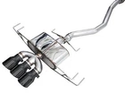 Awe Tuning Touring Cat Back Exhaust Diamond Black Tips Acura Integra Type DE5 New. Price: $1805.00.