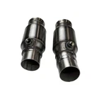 Kooks For 2016 + Chevrolet Camaro Ss LT1 6.2L 3IN X 3/4IN Oem High Flow Catted New. Price: $1614.39.