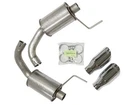 Roush Performance 421834 Exhaust System Kit Fits 2015-2017 Ford Mustang New. Price: $799.99.