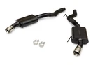 Flowmaster 818162 American Thunder Axle-back Exhaust System Fits Select Ford New. Price: $619.80.