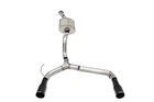 Corsa Performance Cat-back Exhaust System Ford Bronco 2.7L & 2.3L, 2021-2023 New. Price: $1271.99.