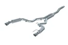Mbrp 3" Exhaust System Dual 4.5" Tips Race T409 For Mustang Ecoboost 15-21 New. Price: $819.99.