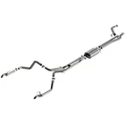Borla 141005 S-type Cat Back Exhaust For 24-25 Silverado ZR2 Sierra AT4X 6.2L V8 New. Price: $1784.99.