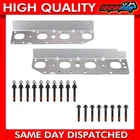 Hemi Exhaust Manifold Gaskets With Bolts Studs Nuts For Dodge Ram Jeep 5.7L New. Price: $42.99.