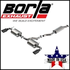 Borla 141009BC S-type Cat-back Exhaust System Fit 2019-2025 Toyota RAV4 2.5L Gas New. Price: $1389.99.