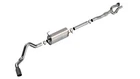 Borla 141017BC Atak Cat-back Exhaust System New. Price: $1449.99.