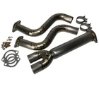 Plm For Power Driven Titanium Mid Y-pipe Nissan 370Z New. Price: $745.00.